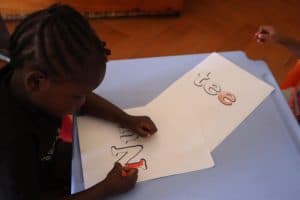 Jetlak team at New Life Home Trust Christmas event