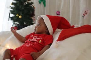 Jetlak employees volunteering their time