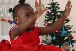 Jetlak Cares Christmas event moments