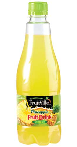 FruitVille Pineapple