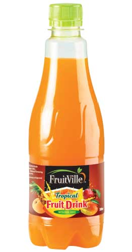 FruitVille Tropical