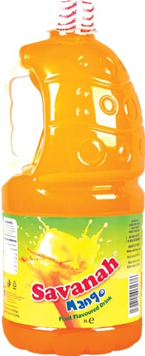 Savanah product range