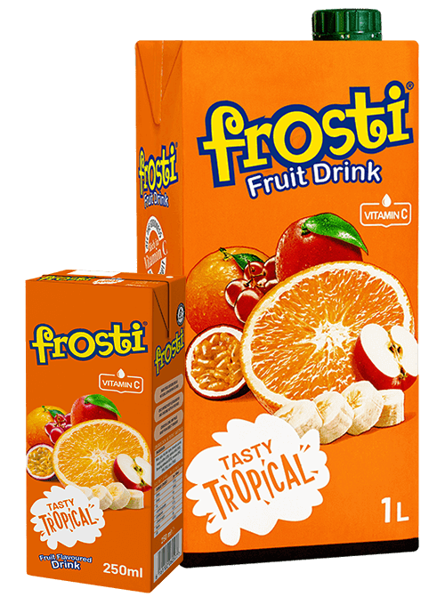 Frosti Tropical