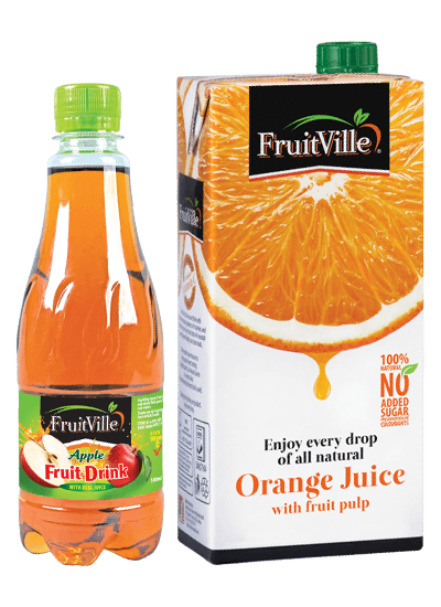 FruitVille products