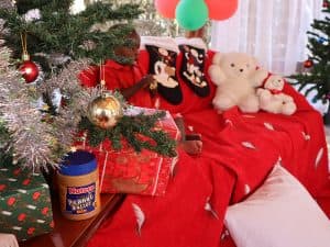 Community children at a Jetlak event