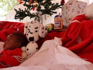 Community programme participants