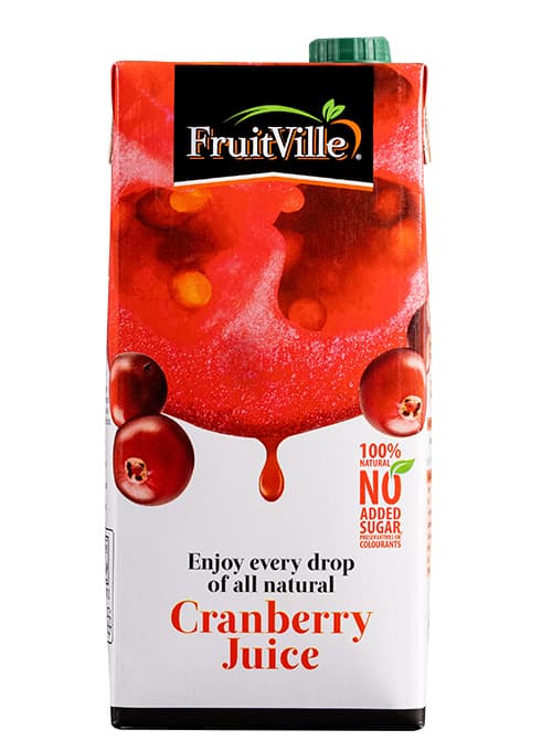 FruitVille Cranberry