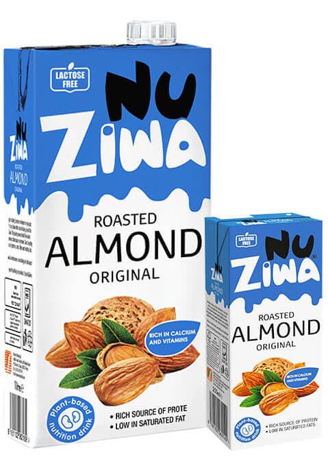 NuZiwa Almond Original