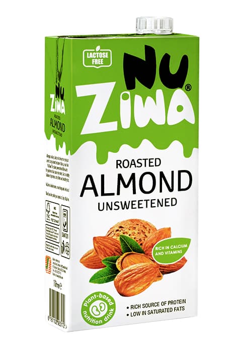 NuZiwa Almond Unsweetened