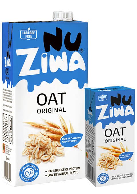 NuZiwa Oat Original (Alt)