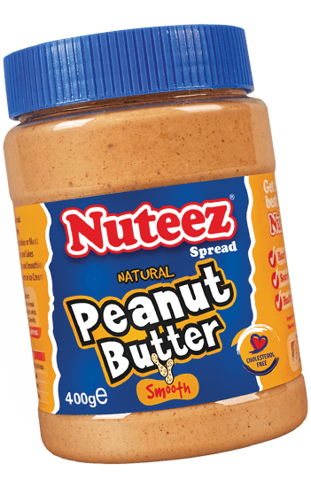 Nuteez product range