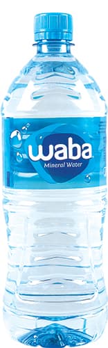 Waba 1 Litre