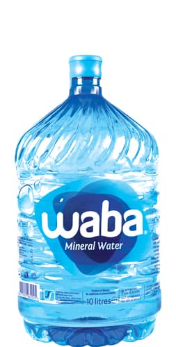 Waba 10 Litre