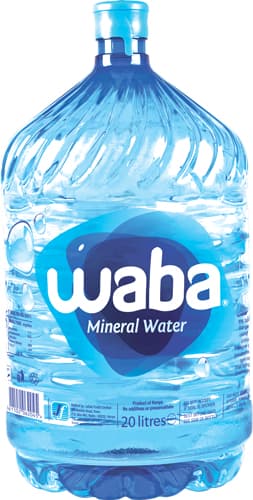 Waba 20 Litre