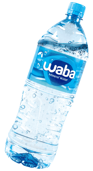 Waba product range
