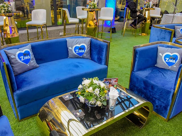 Jetlak community wellness event